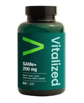 Vitalized - Same+ - 30 Days framsida