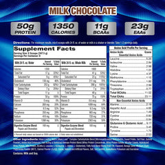MHP - Milk Chocolate - 5.44kg