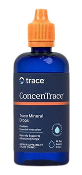 Trace Minerals Trace Mineral Drops 118ml framsida
