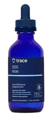 Trace Minerals Iron 56ml framsida