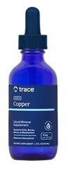 Trace Minerals - Ionic Copper - 59ml