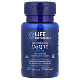 Ubiquinol CoQ10 kapseldetalj
