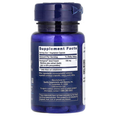 Pycnogenol 100mg baksida näringsfakta