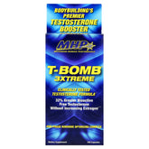 MHP T-Bomb 3Xtreme 168 kapslar framsida