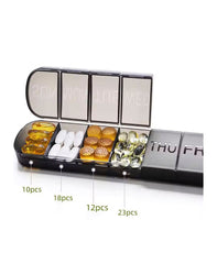 Oly - Maxi Pill Box