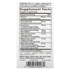 Solgar - No. 7 Advanced Joint Support Complex