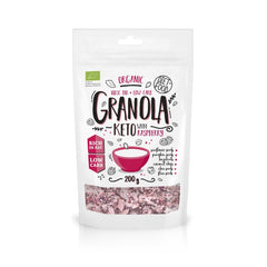 Diet Food - Granola Keto - Lavt Kulhydrat Morgenmad