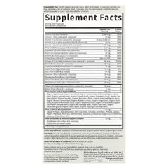 Garden Of Life - Vitamin Code 50 & Wiser Women