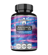 Apollo'S Hegemony - Magnesium Taurate + P5P - 200 kapsler