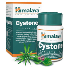 Himalaya Herbals Cystone 100 tabletter framsida
