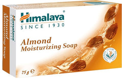 Himalaya Herbals Moisturizing Soap framsida