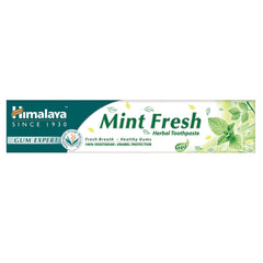 Himalaya - Mint Fresh Herbal Toothpaste