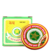 Golden Star - Aromatic Balm - 10g