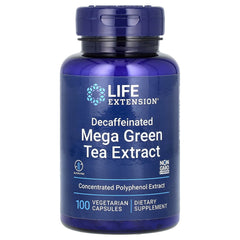 Life Extension - Mega Green Tea Extract