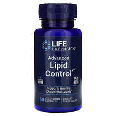 Advanced Lipid Control – Hjärthälsa framsida