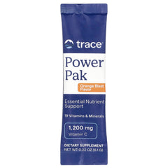 Trace Minerals - Pomegranate Blueberry - 30 Sachets
