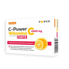 Puwer - C-Power C-vitamiini