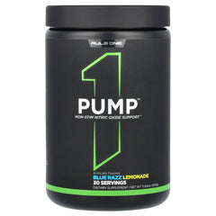 Rule One - Pump - 30 Portioner