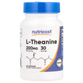 L-Theanine produktöversikt