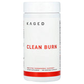 Kaged Muscle - Clean Burn - 180 Vcaps