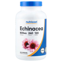Nutricost - Echinacea - 240 kapselia
