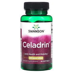 Swanson Celadrin 90 Sgels framsida