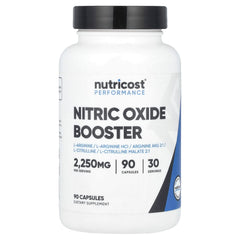 Nutricost - Nitrogenoxid Booster