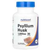 Psyllium Husk 1500 mg framsida