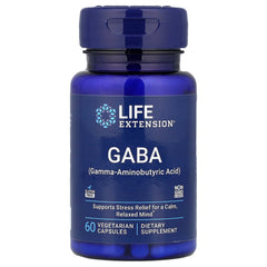 GABA Mental lugn & avslappning baksida