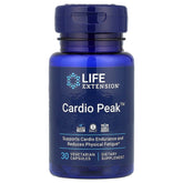 Cardio Peak – Hagtorn & Arjuna produktöversikt