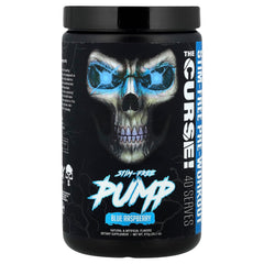JNX Sports The Curse ingredienser lista