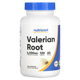 Vallerianarot 4000 mg framsida på förpackning