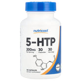 Nutricost - 5-HTP - 30 Kapsler
