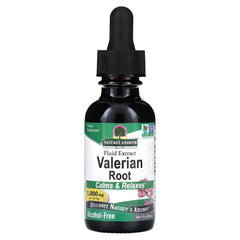 Nature's Answer Valerian Root ingredienser