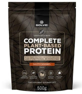 SOLVEI - Complete Plant-Based Protein