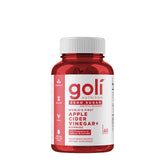 Goli - Zero Sugar Apple Cider Vinegar Gummies - 60 Gummies
