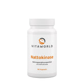 Vitaworld - Nattokinase - 90 Caps
