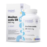 Osavi - Nature - Sodium Butyrate - 120 Caps