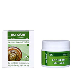 Sanbios - Snail Slime Cream