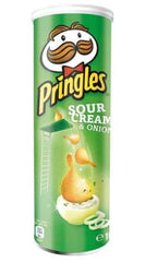 Pringles - Potato Crisps