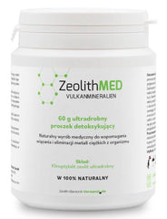 Zeolithmed - med - Ultrafine Micronised Medical e