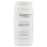 Zeolithmed Vulkaniska Mineraler Detox framsida