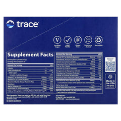 Trace Minerals - Pomegranate Blueberry - 30 Sachets