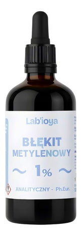 Lab'Ioya - Methylene Blue 1% - 100ml