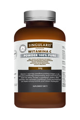 Singularis - Vitamin C Pulver 100% Rent