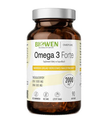 Biowen - Omega 3 Forte