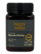 Happy Valley - Manuka Honey