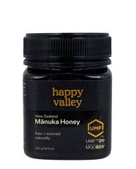 Happy Valley - Manuka Honning Umf 20+ (mg 829+) 500g