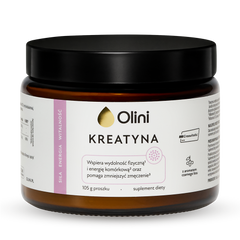 Olini - Kreatinmonohydrat 105 g