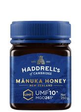 Haddrell's of Cambridge - Manuka Honning - 250g